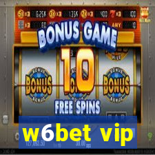 w6bet vip